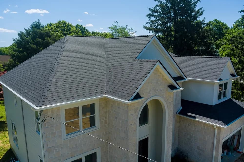 Roofing services in Charlotte, NC
